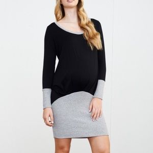 Maternal America maternity dress